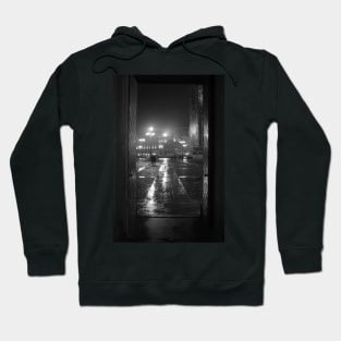 About to Close... Piazza Duomo, Milan Hoodie